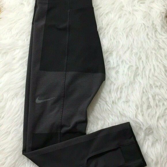 Nike Tech Pack Running Crop Tights Women Sz Small - Picture 5 of 14